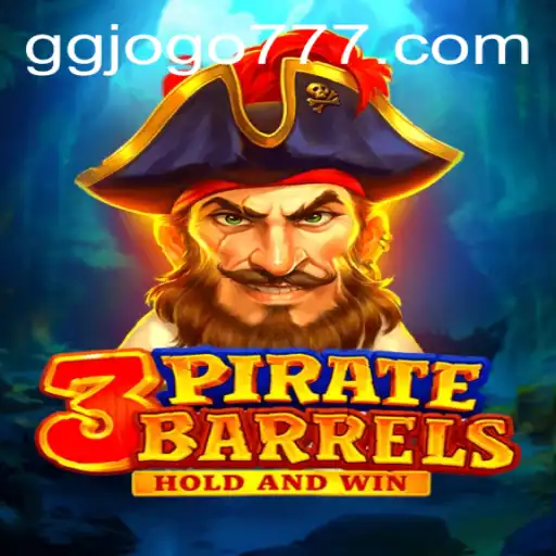 Explorando o Universo de 3PirateBarrels: O Próximo Grande Sucesso no Mundo dos Jogos de Azar